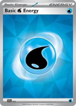 Basic Water Energy, Normal