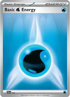 Basic Water Energy, Normal