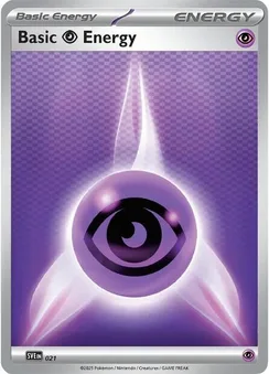 Basic Psychic Energy, Normal