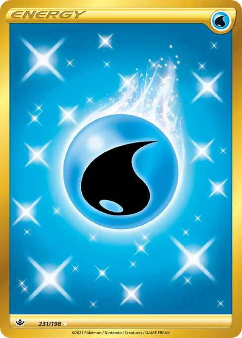 Water Energy, Chilling Reign #231