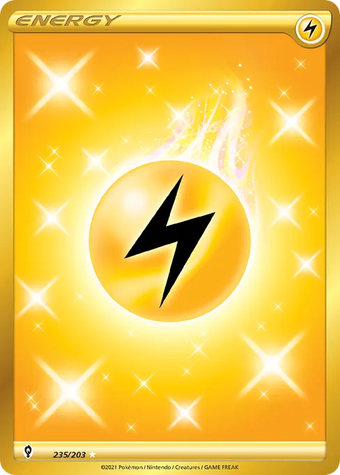 Lightning Energy, Evolving Skies #235