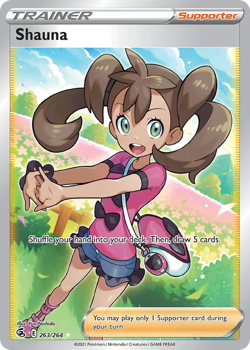 Shauna, Fusion Strike #263