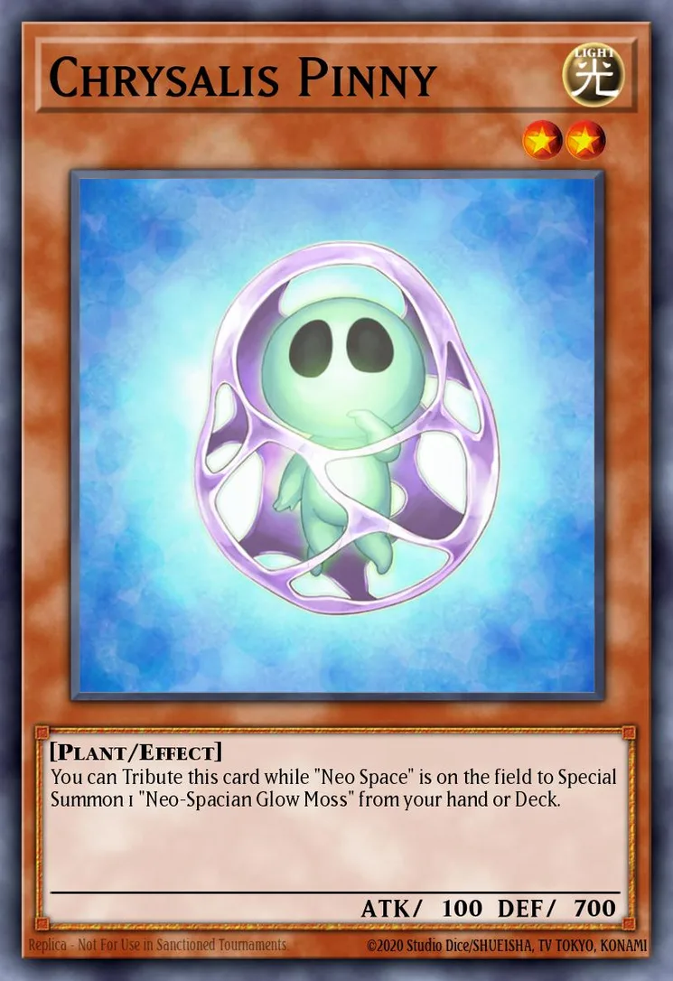 Chrysalis Pinny