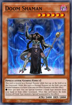 Doom Shaman