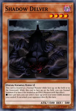 Shadow Delver