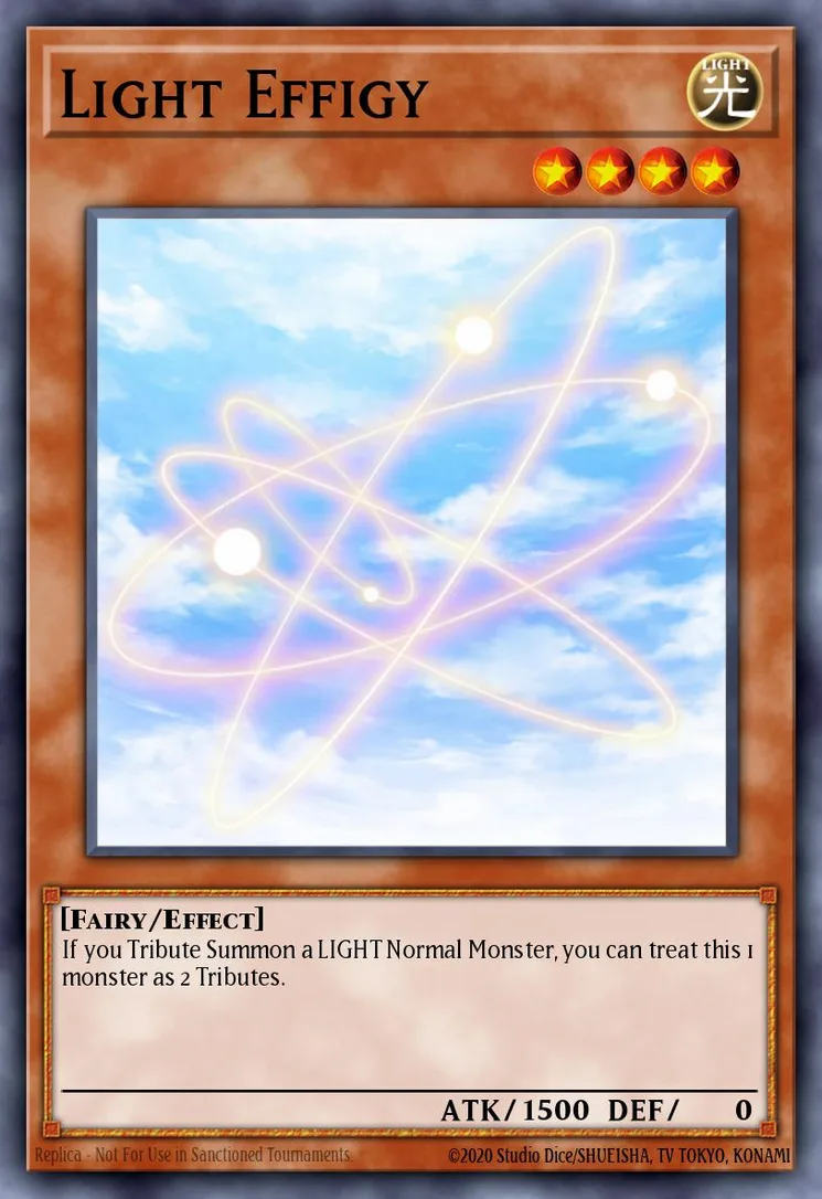 Light Effigy