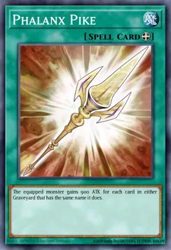 Phalanx Pike