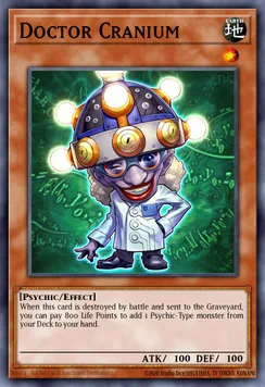 Doctor Cranium