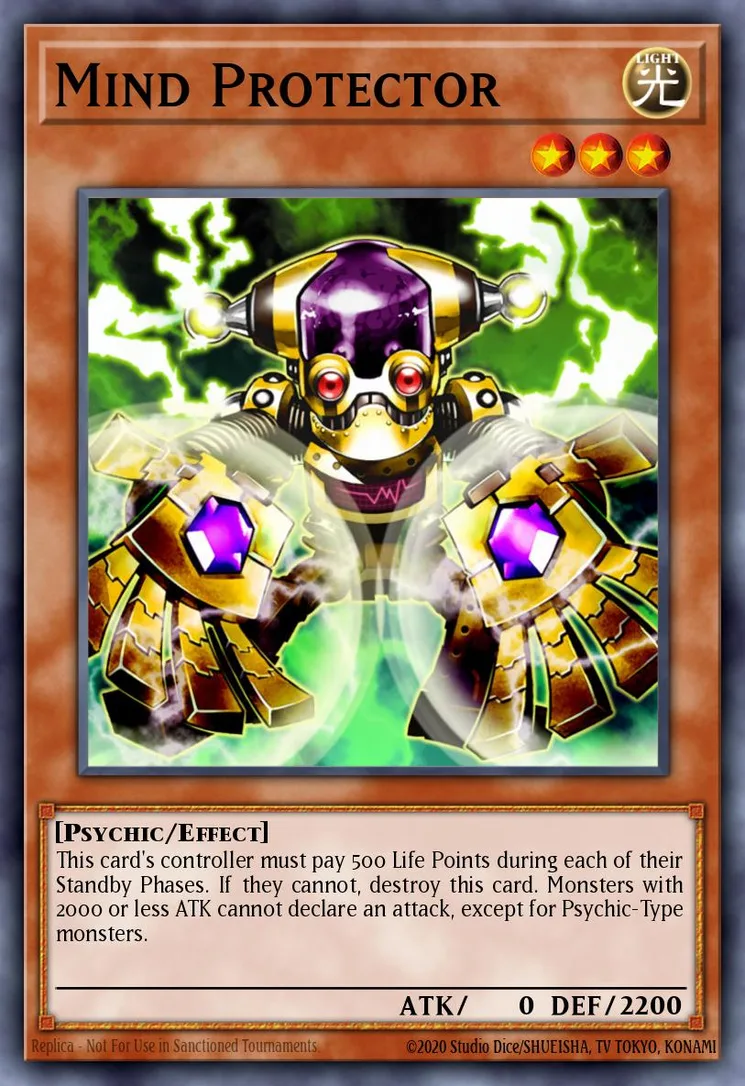 Mind Protector