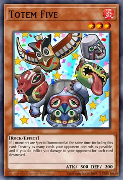 Totem Five