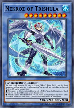 Nekroz of Trishula