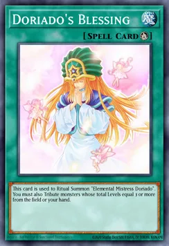 Doriado's Blessing
