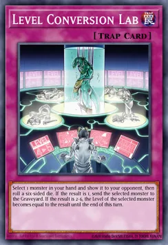 Level Conversion Lab