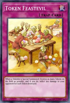Token Feastevil