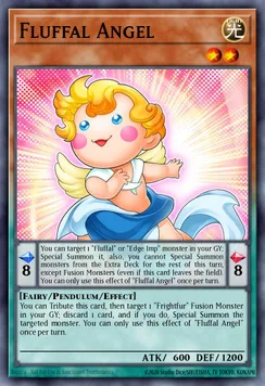 Fluffal Angel