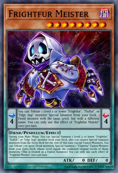 Frightfur Meister