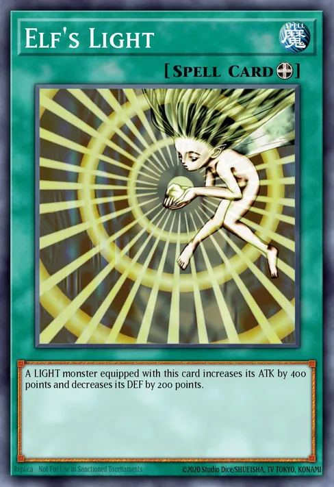 Elf's Light, Tournament Pack: 1st Season #TP1-006
