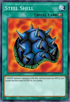 Steel Shell
