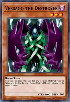 Versago the Destroyer