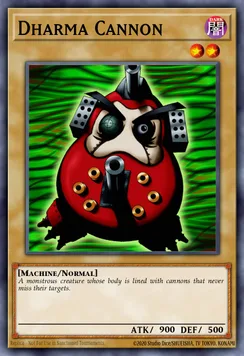 Dharma Cannon