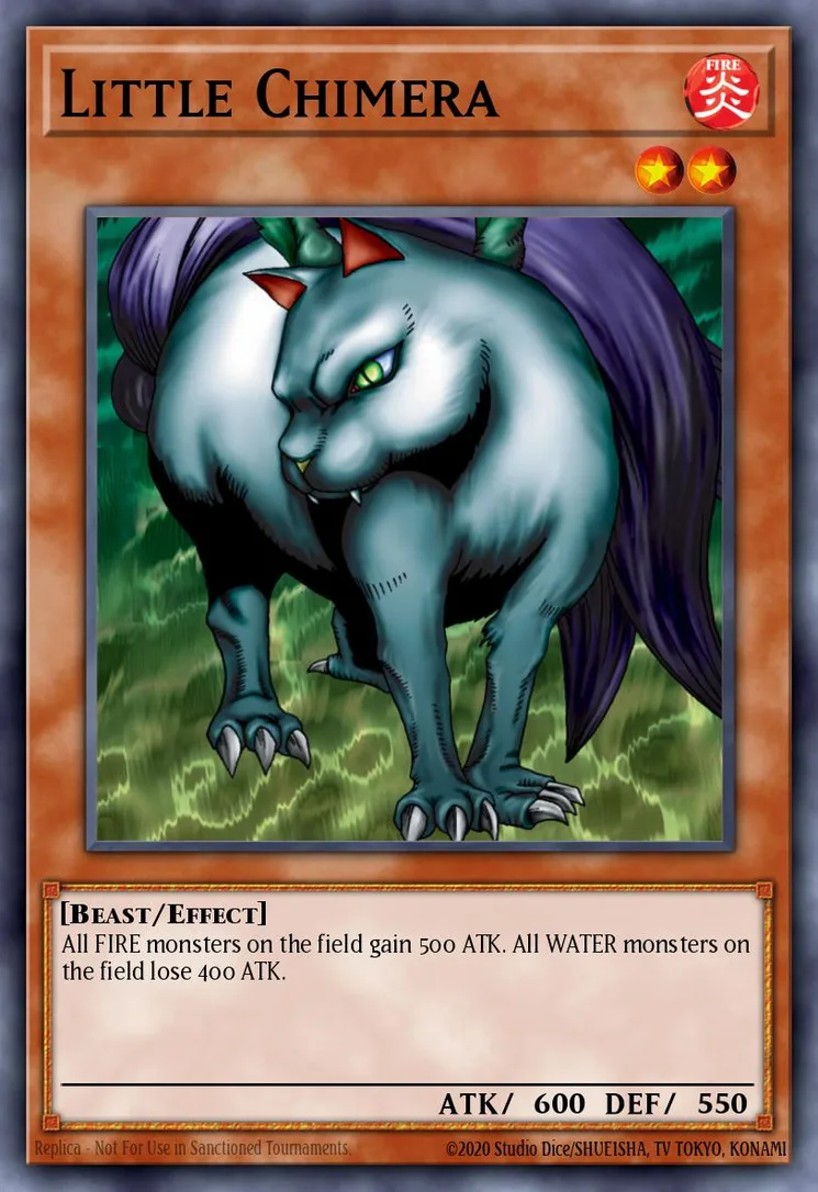Little Chimera