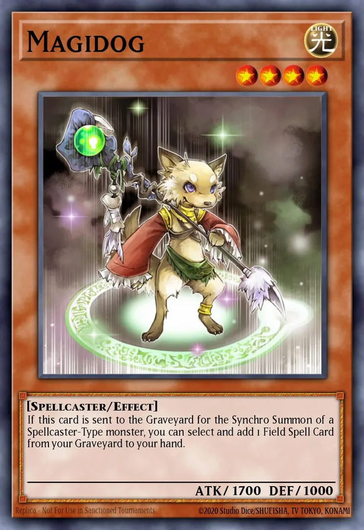 Magidog