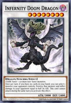 Infernity Doom Dragon