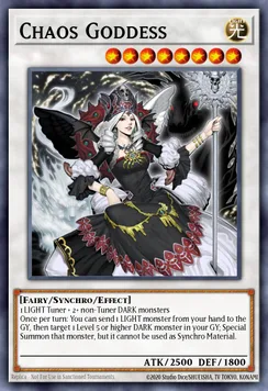 Chaos Goddess