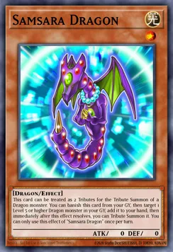 Samsara Dragon
