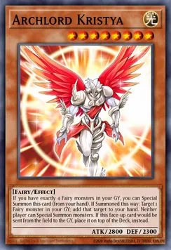 Archlord Kristya