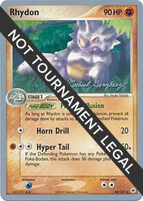 Rhydon, World Championship Decks 2005 #46