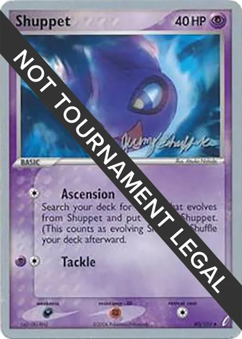 Shuppet, World Championship Decks 2007 #40