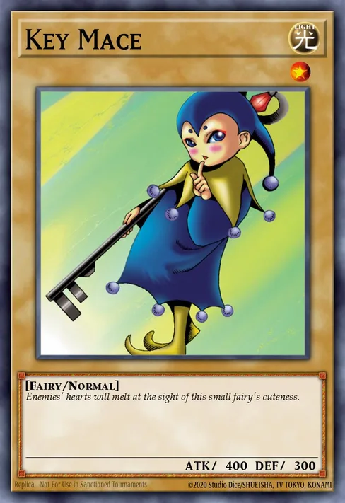 Key Mace, World Championship 2010 Card Pack #WCPP-EN002