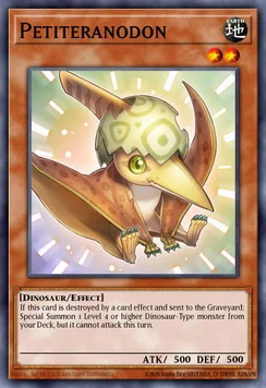 Petiteranodon