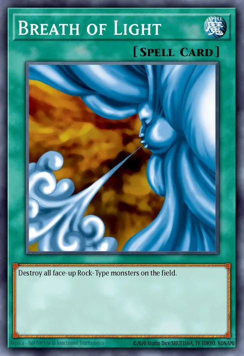 Breath of Light, World Championship 2011 Card Pack #WP11-EN017