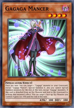 Gagaga Mancer
