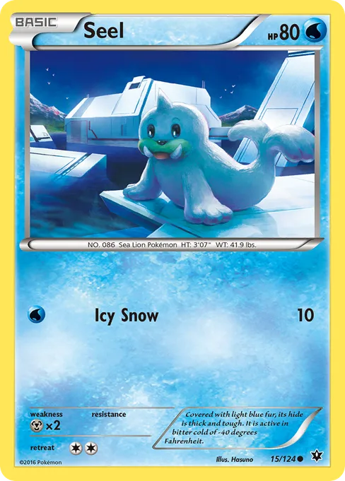 Seel, Fates Collide #15