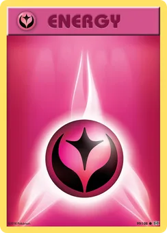 Fairy Energy, Normal