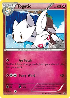 Togetic, Normal