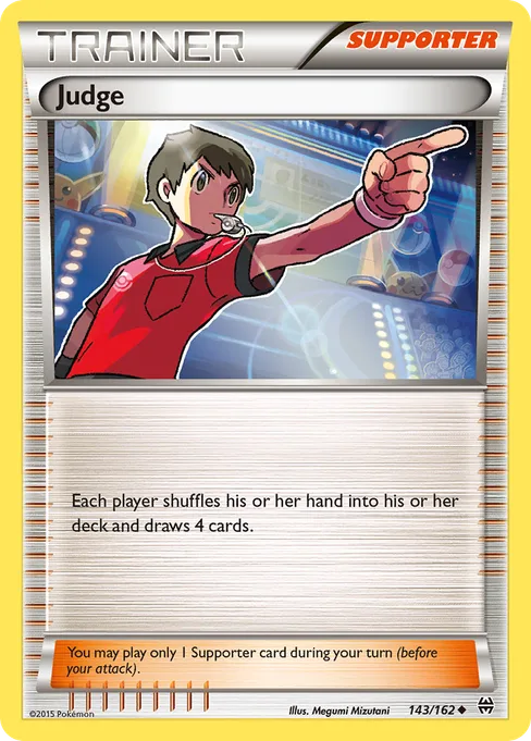 Judge, BREAKthrough #143