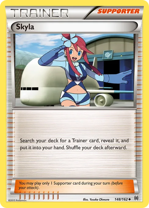 Skyla, BREAKthrough #148