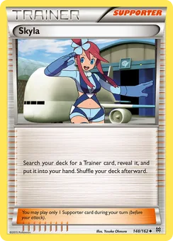 Skyla, Normal