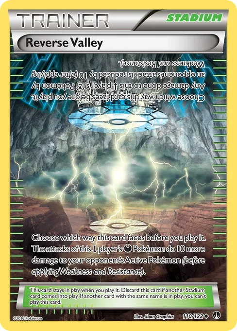 Reverse Valley, BREAKpoint #110