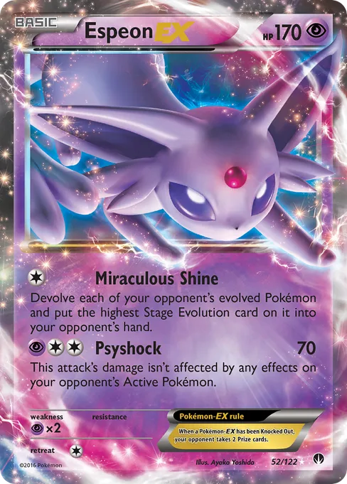 Espeon-EX, BREAKpoint #52