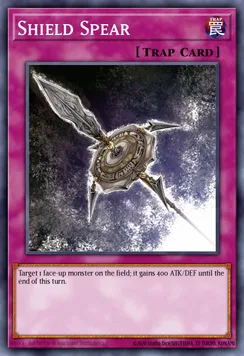 Shield Spear