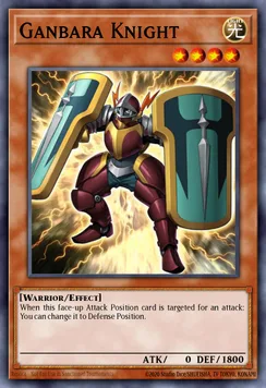 Ganbara Knight