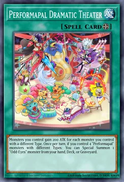 Performapal Dramatic Theater